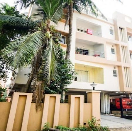 Hotel Crystal Cottage Bhubaneswar Eksteriør billede