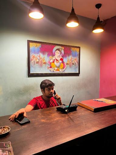 Hotel Crystal Cottage Bhubaneswar Eksteriør billede