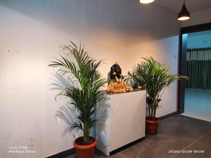 Hotel Crystal Cottage Bhubaneswar Eksteriør billede