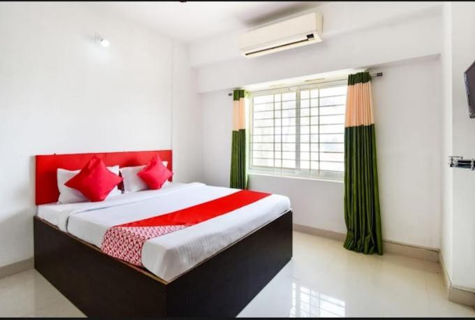 Hotel Crystal Cottage Bhubaneswar Eksteriør billede