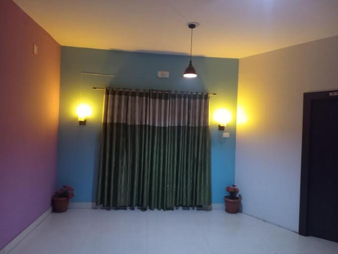 Hotel Crystal Cottage Bhubaneswar Eksteriør billede