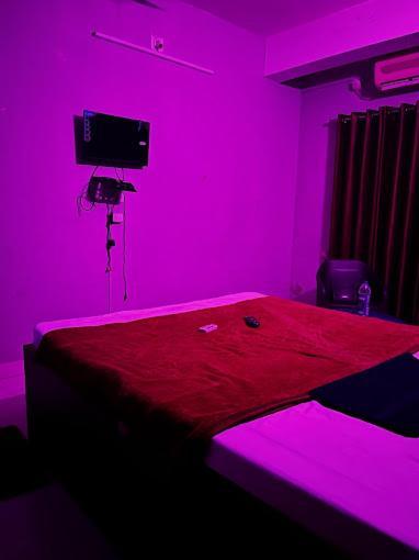 Hotel Crystal Cottage Bhubaneswar Eksteriør billede