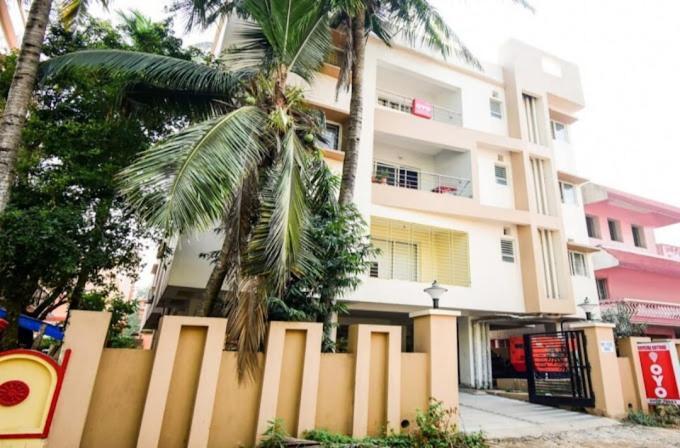 Hotel Crystal Cottage Bhubaneswar Eksteriør billede